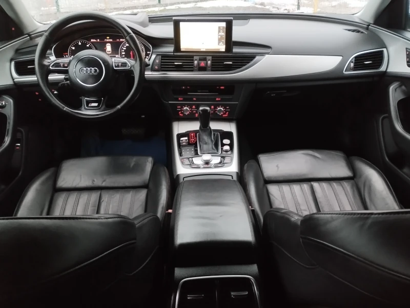 Audi A6 2.0 TDI ULTRA FACE, снимка 14 - Автомобили и джипове - 52881591