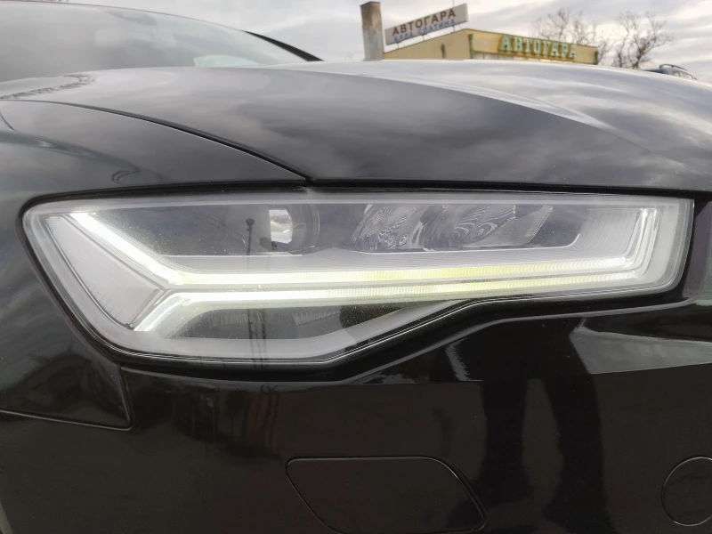Audi A6 2.0 TDI ULTRA FACE, снимка 8 - Автомобили и джипове - 52881591