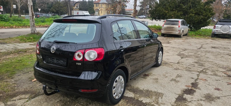 VW Golf Plus 1.6 TDI, 90к.с, снимка 4 - Автомобили и джипове - 52886742
