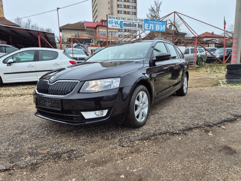 Skoda Octavia DSG.AVTOMAT