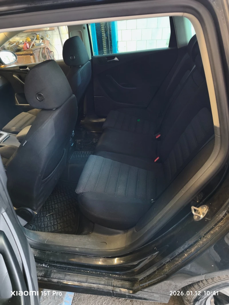 VW Passat 2.0 tdi, снимка 9 - Автомобили и джипове - 53070678