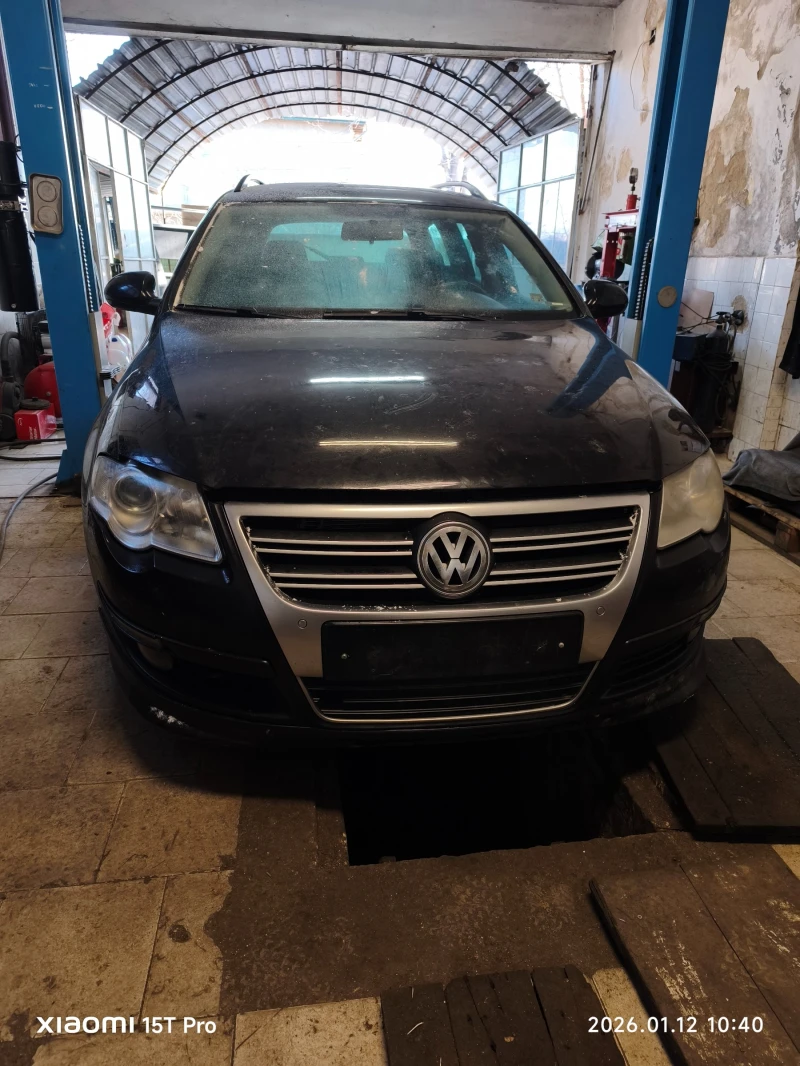 VW Passat 2.0 tdi, снимка 2 - Автомобили и джипове - 53070678