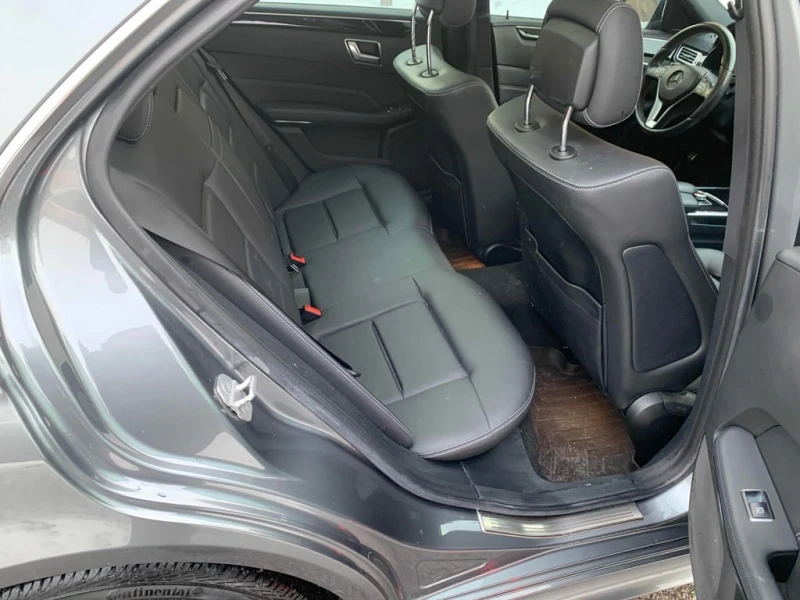 Mercedes-Benz E 250 * BlueTEC * CARFAX * БЕЗ ПЪРВОНАЧАЛНА ВНОСКА, снимка 13 - Автомобили и джипове - 53143202