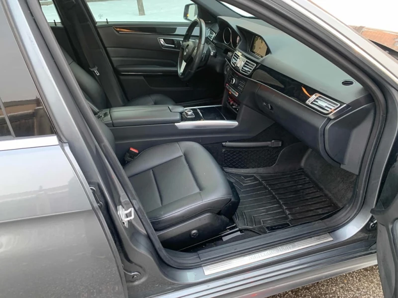 Mercedes-Benz E 250 * BlueTEC * CARFAX * БЕЗ ПЪРВОНАЧАЛНА ВНОСКА, снимка 14 - Автомобили и джипове - 53143202