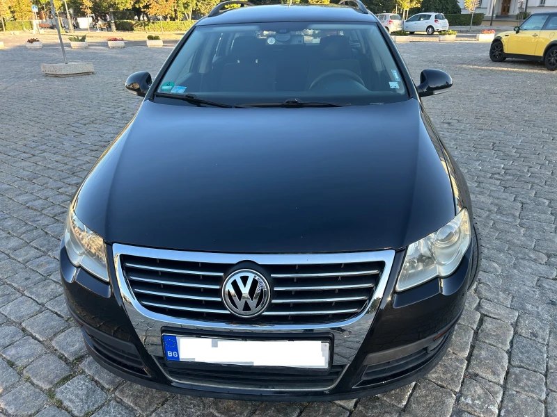 VW Passat B6, снимка 7 - Автомобили и джипове - 53174654