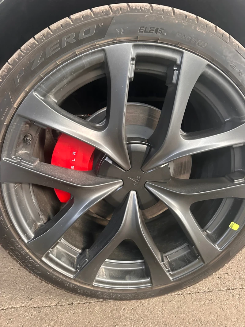 Tesla Y Juniper Performance AWD, снимка 5 - Автомобили и джипове - 53226207