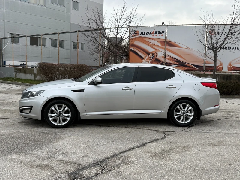 Kia Optima, снимка 2 - Автомобили и джипове - 53390453