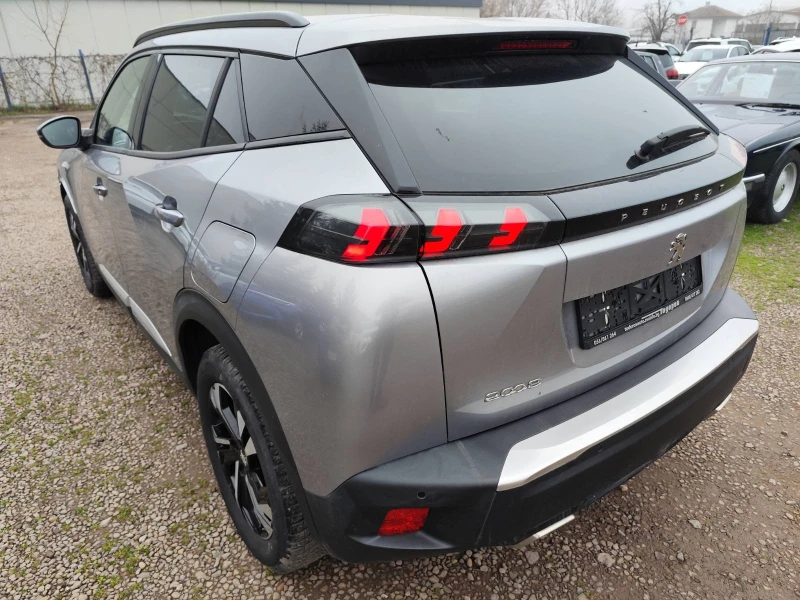 Peugeot 2008 1.2PT Allure EAT8130 к.с., снимка 2 - Автомобили и джипове - 53411518
