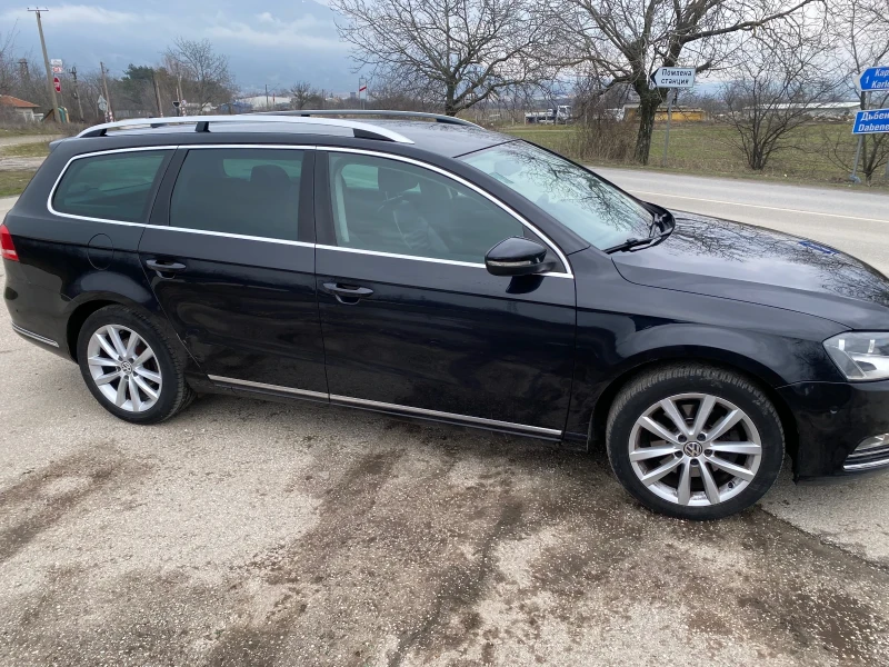 VW Passat, снимка 6 - Автомобили и джипове - 53418663