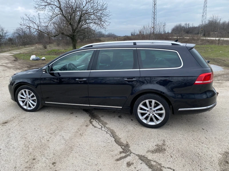 VW Passat, снимка 8 - Автомобили и джипове - 53418663
