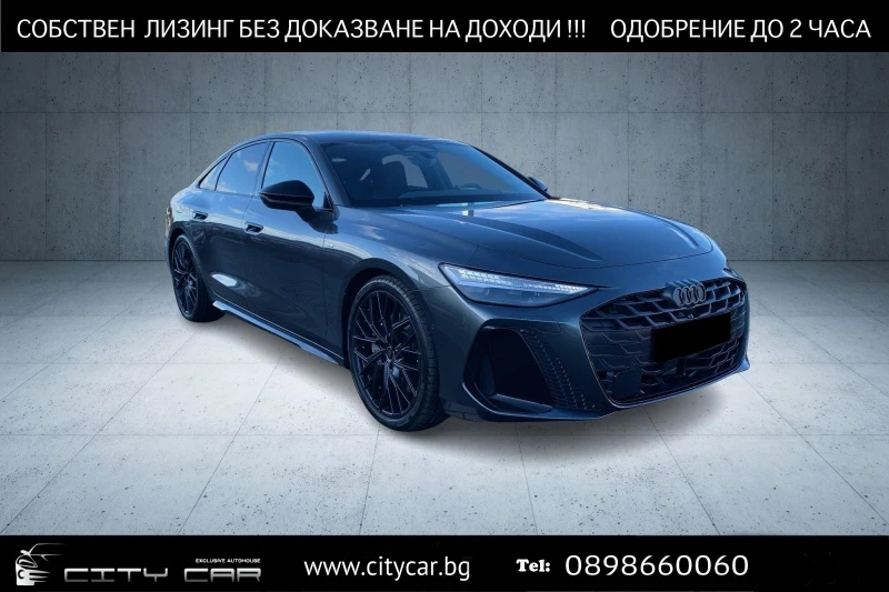 Audi A6 40 TDI/NEW MODEL/QUATTRO/S-LINE/MMI DISPLAY/360/