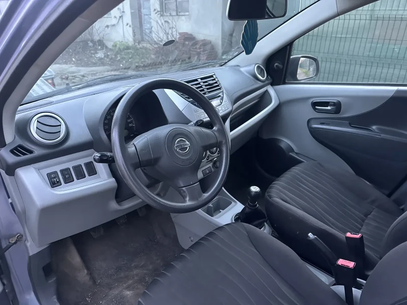 Nissan Pixo, снимка 5 - Автомобили и джипове - 53487204