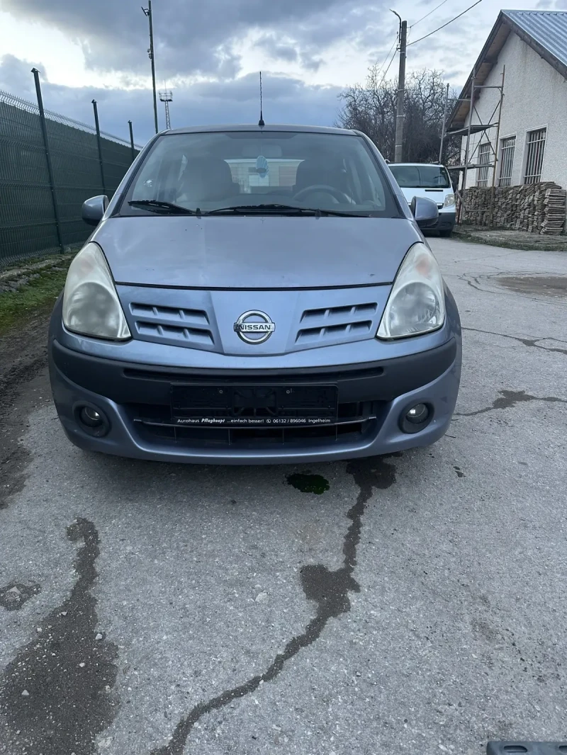 Nissan Pixo, снимка 3 - Автомобили и джипове - 53487204