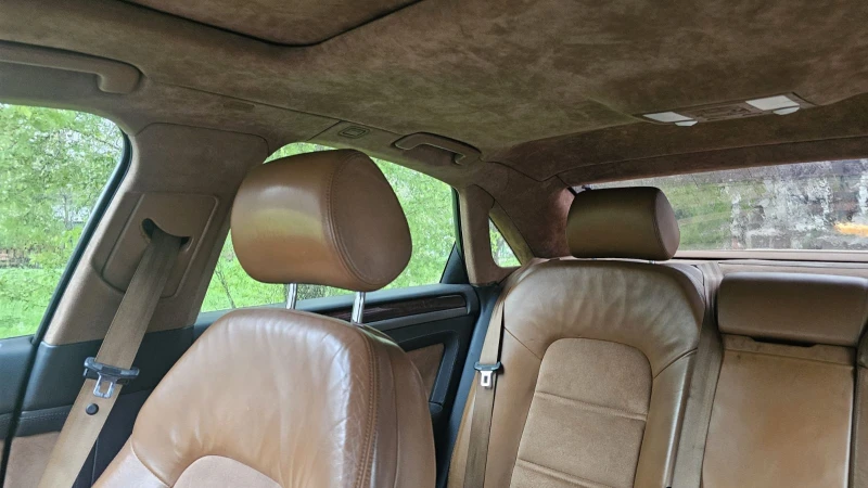 Audi A8 D3, снимка 5 - Автомобили и джипове - 53508838