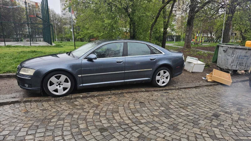 Audi A8 D3, снимка 2 - Автомобили и джипове - 53508838