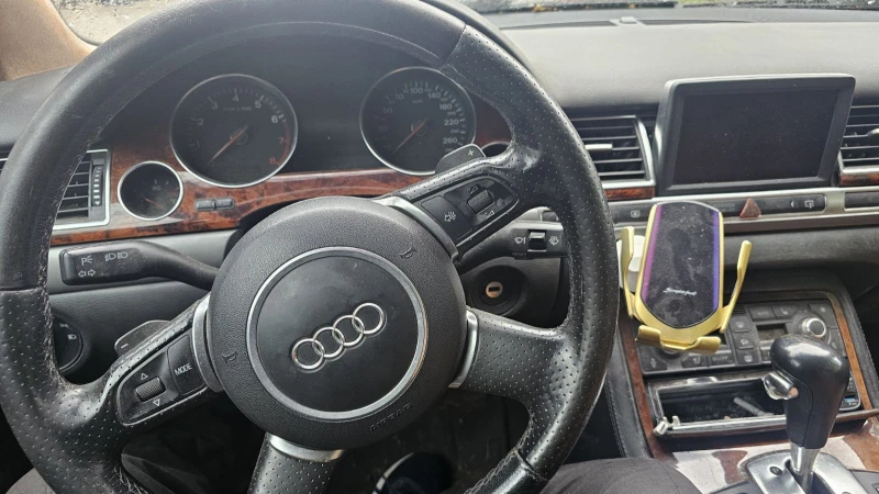 Audi A8 D3, снимка 3 - Автомобили и джипове - 53508838