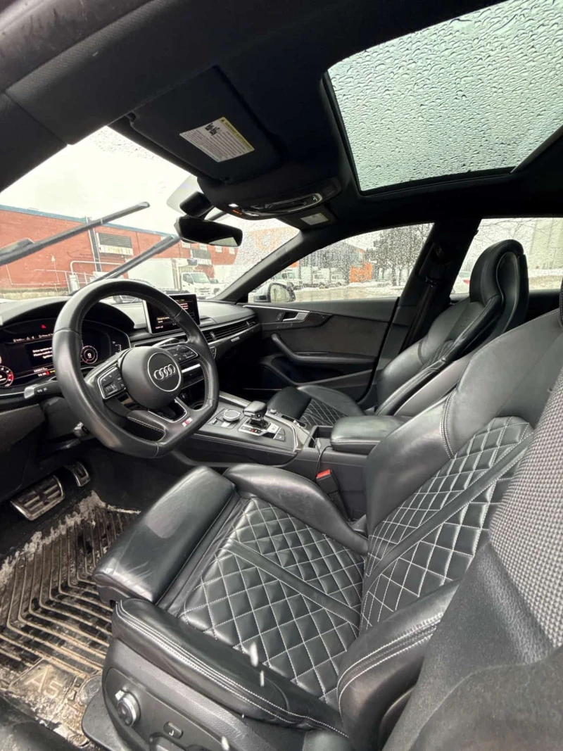 Audi S5  Technik/B&O/360/LED/MASSAGE, снимка 5 - Автомобили и джипове - 53580919