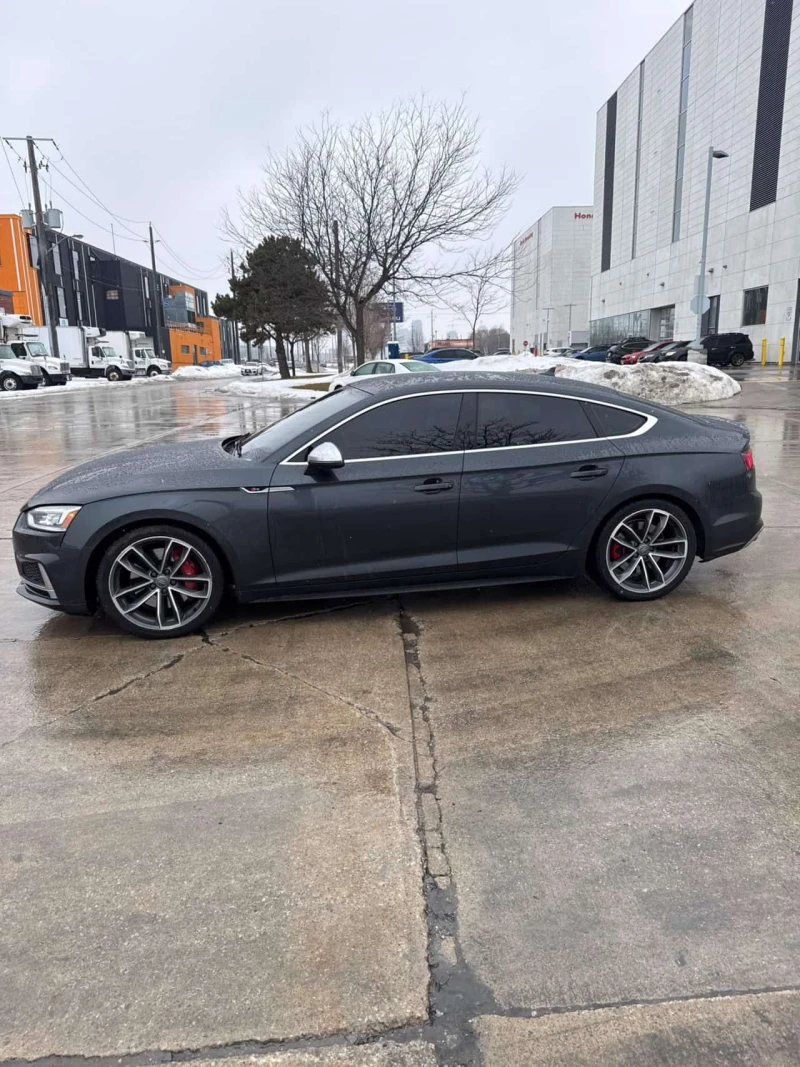Audi S5  Technik/B&O/360/LED/MASSAGE, снимка 2 - Автомобили и джипове - 53580919
