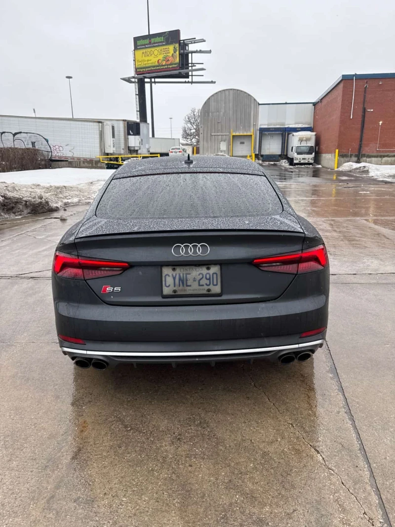 Audi S5  Technik/B&O/360/LED/MASSAGE, снимка 4 - Автомобили и джипове - 53580919