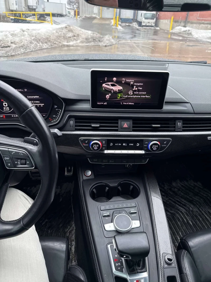 Audi S5  Technik/B&O/360/LED/MASSAGE, снимка 9 - Автомобили и джипове - 53580919