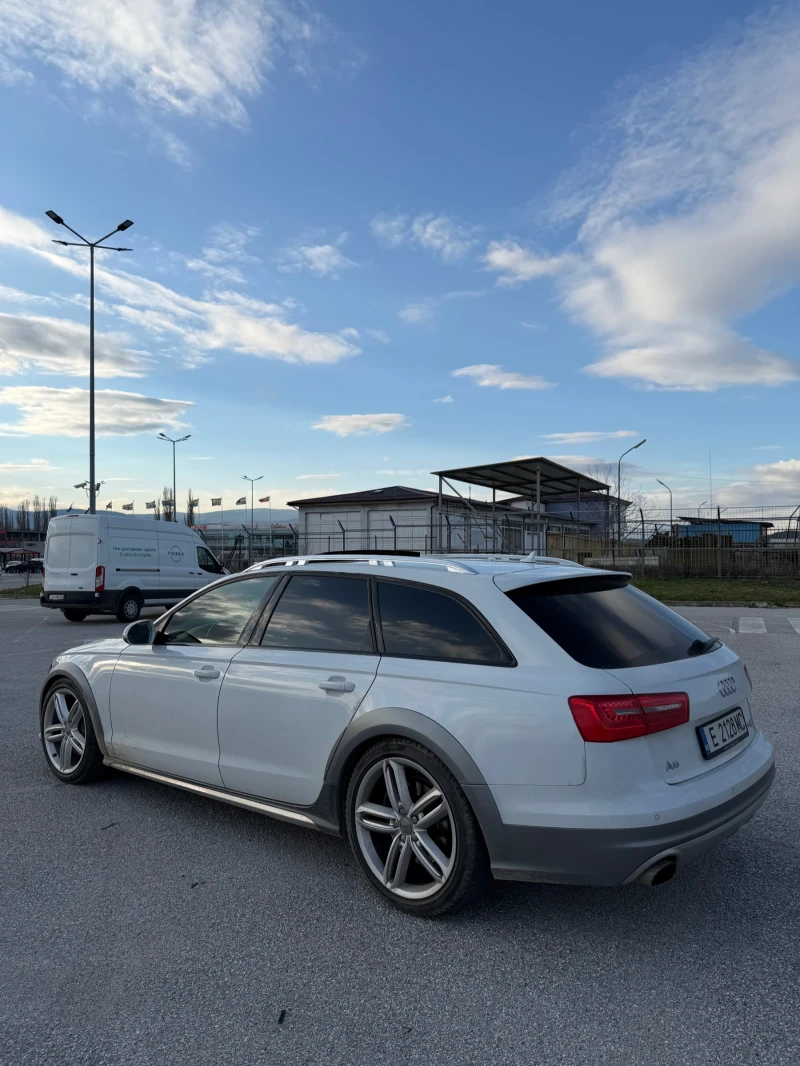 Audi A6 Allroad AUDI A6 ALLROAD 3.0BiTDI, снимка 5 - Автомобили и джипове - 53585417