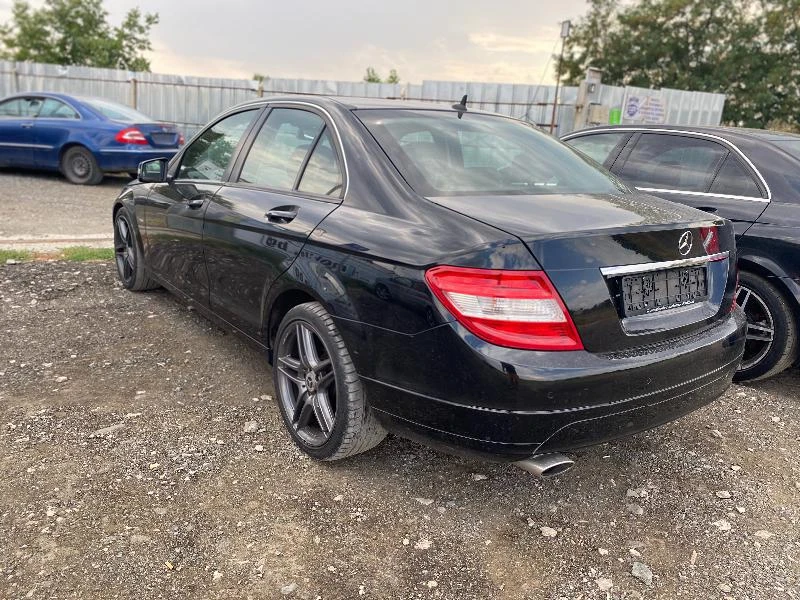 Mercedes-Benz C 250 651 на части - изображение 4