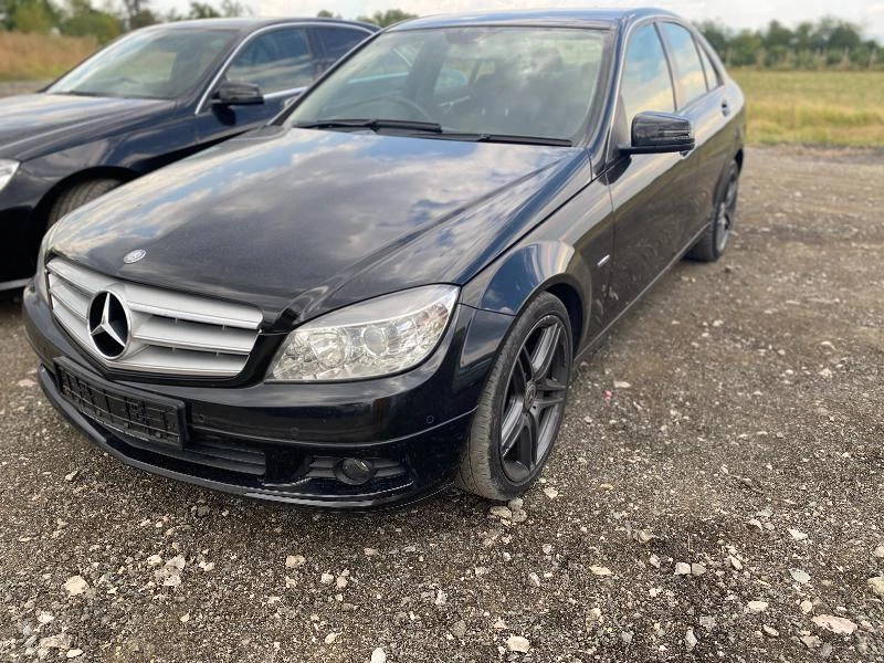 Mercedes-Benz C 250 651 на части - изображение 3