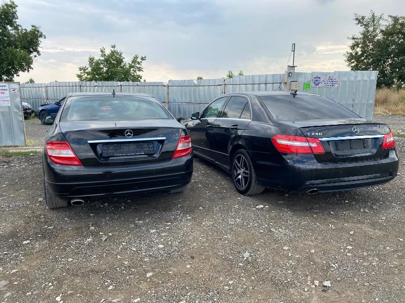 Mercedes-Benz C 250 651 на части, снимка 11 - Автомобили и джипове - 29742532