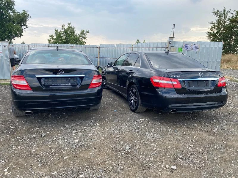 Mercedes-Benz C 250 651 на части, снимка 12 - Автомобили и джипове - 29742532