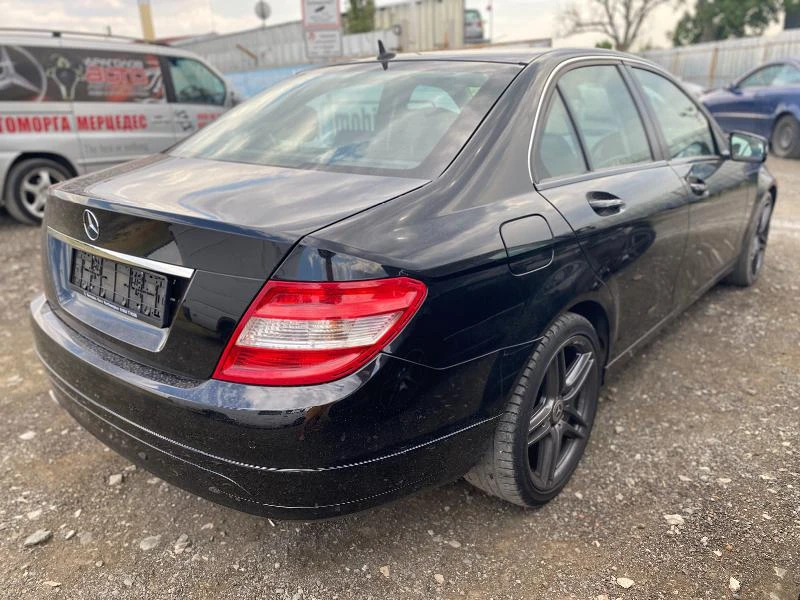 Mercedes-Benz C 250 651 на части - изображение 5