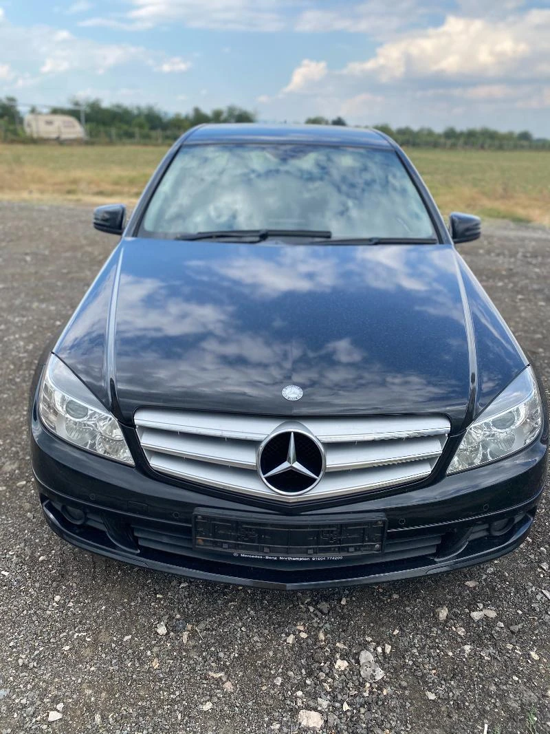 Mercedes-Benz C 250 651 на части, снимка 14 - Автомобили и джипове - 29742532