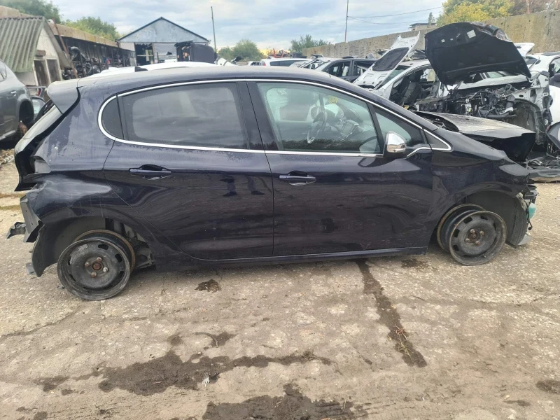 Peugeot 208 1.6 hdi-2 бр. - 15 лв. / 7.67 € - 63154444 1