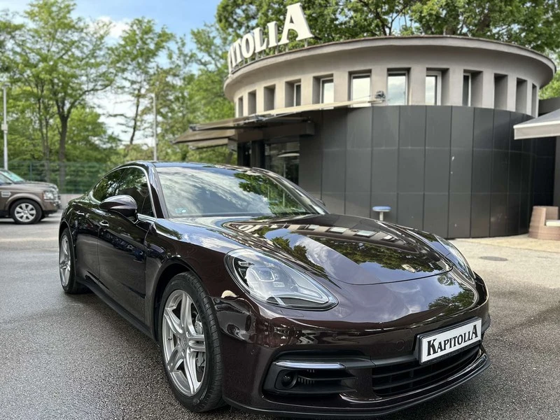 Porsche Panamera 4S, снимка 1 - Автомобили и джипове - 45962472