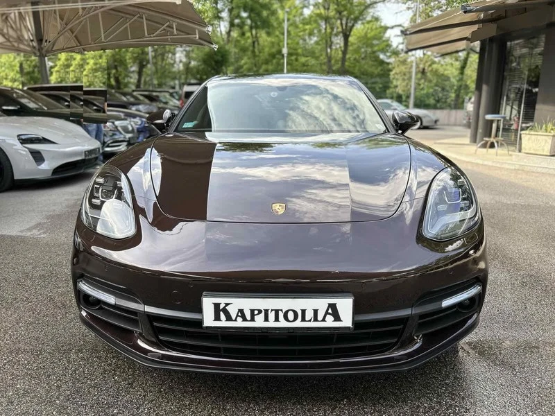 Porsche Panamera 4S, снимка 3 - Автомобили и джипове - 45962472