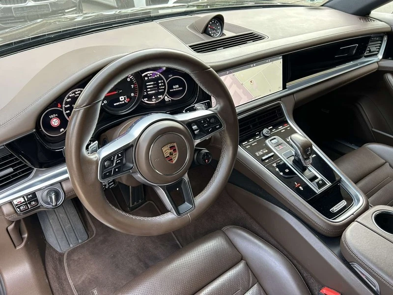 Porsche Panamera 4S, снимка 8 - Автомобили и джипове - 45962472