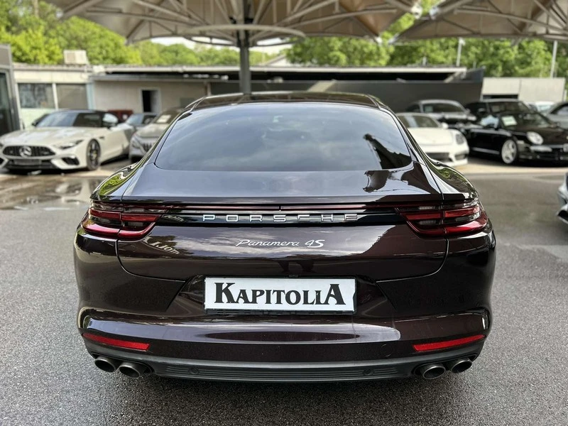 Porsche Panamera 4S, снимка 6 - Автомобили и джипове - 45962472