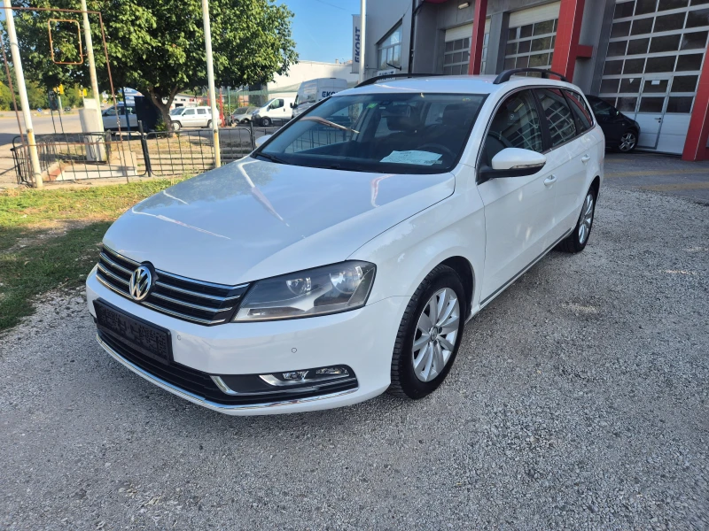 VW Passat 2.0 TDI, автомат DSG - 12000 лв. / 6135.50 € - 18080404 1