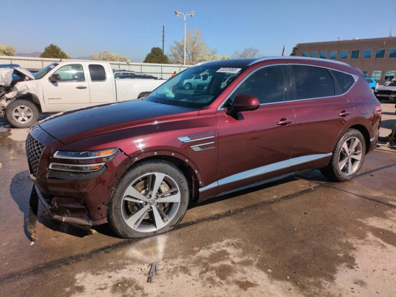 Genesis GV80 3.5T Advanced AWD - 44000 лв. - 14059014 | Car24.bg