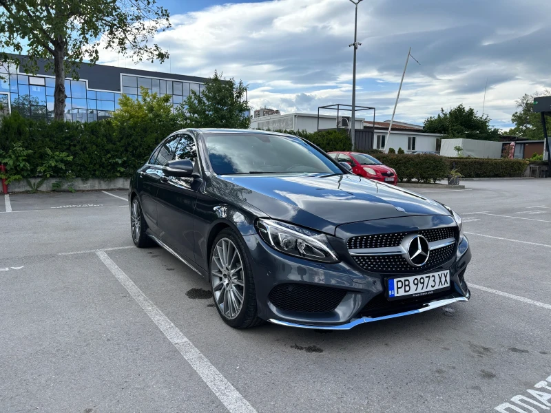 Mercedes-Benz C 400 4Matic AMG Line - 39900 лв. - 40794383 1