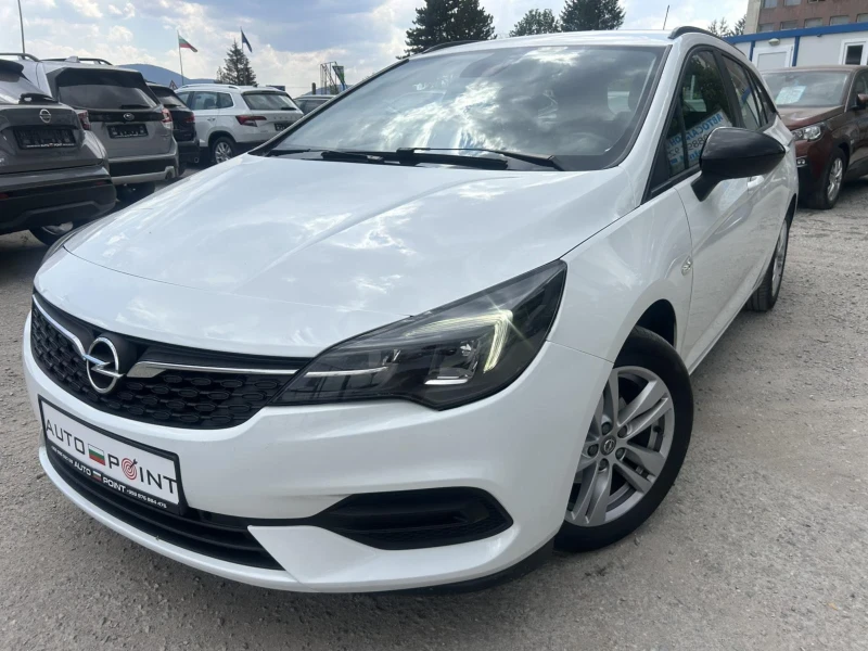 Opel Astra 1.5 CDTI 105 * NAVI * EURO 6 * - 15900 лв. - 80607907 1