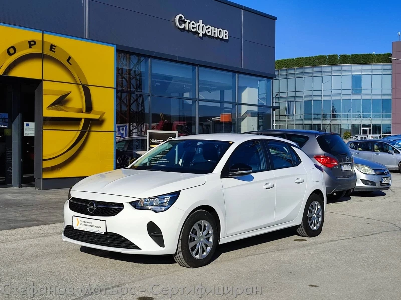 Opel Corsa Edition Limousine 1.2 (75hp) MT5 - 31400 лв. - 68725769 1