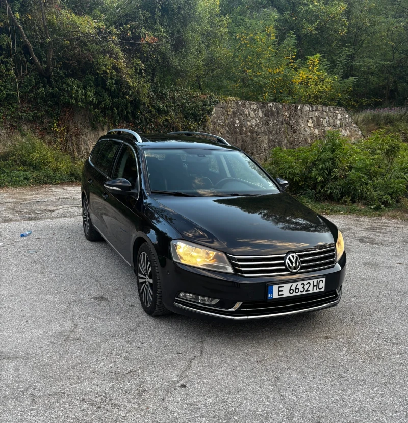 VW Passat - 19000 лв. / 9714.55 € - 92648460 1