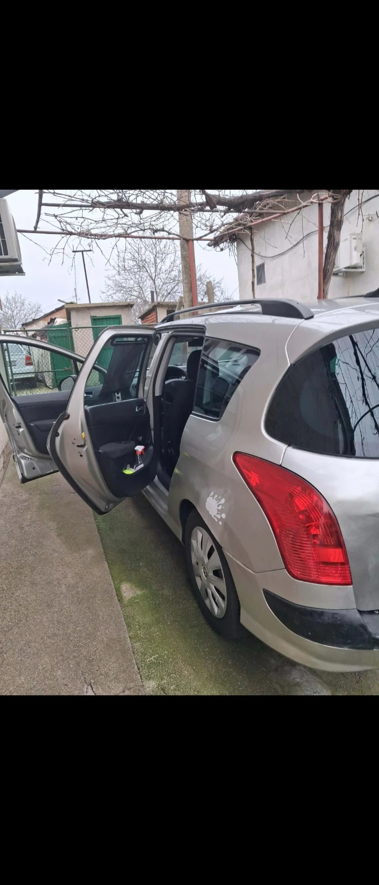 Peugeot 308 SW - изображение 2