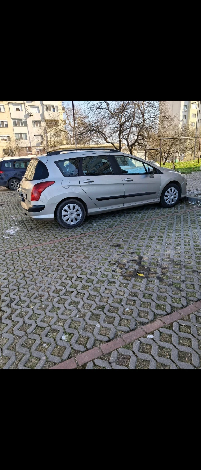 Peugeot 308 SW - изображение 5