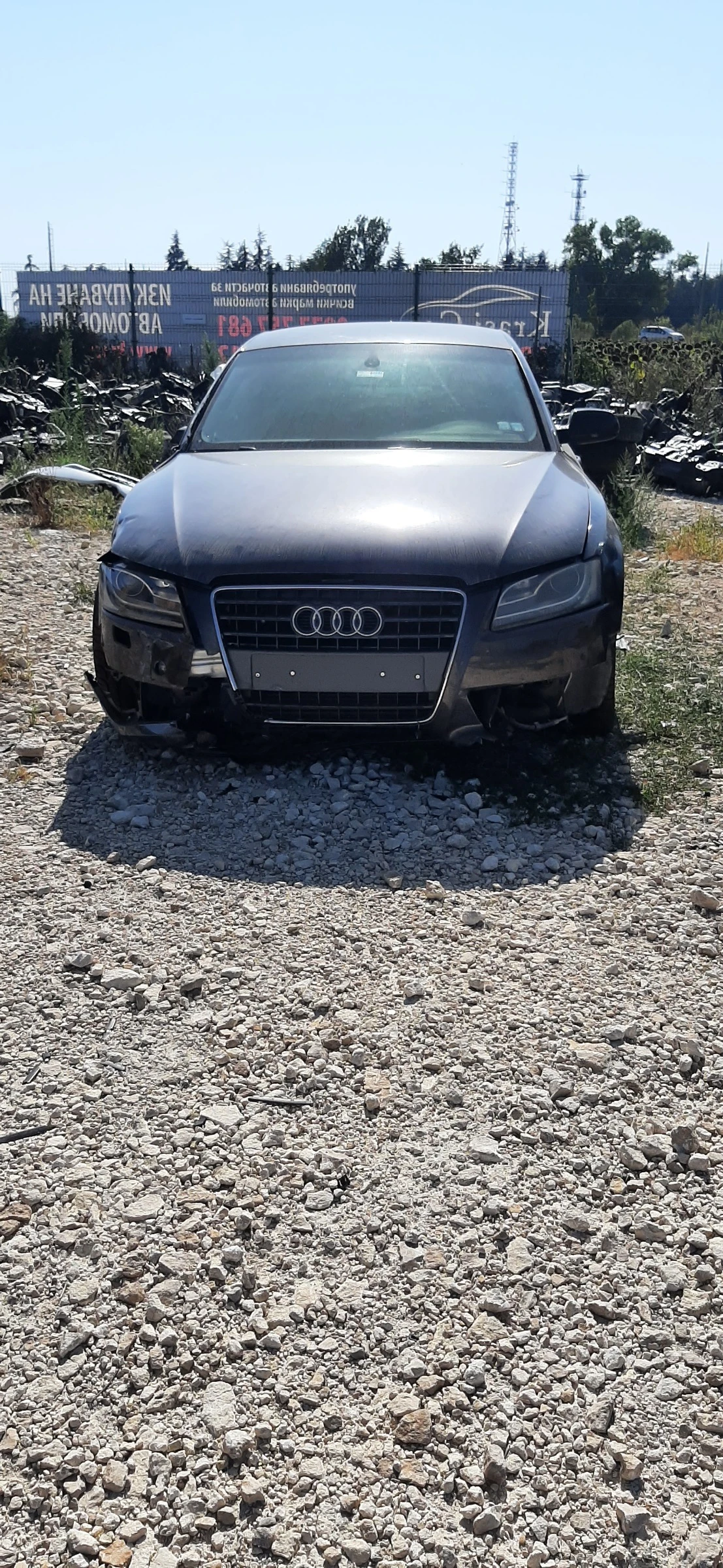 Audi A5 2.0tfsi, снимка 1