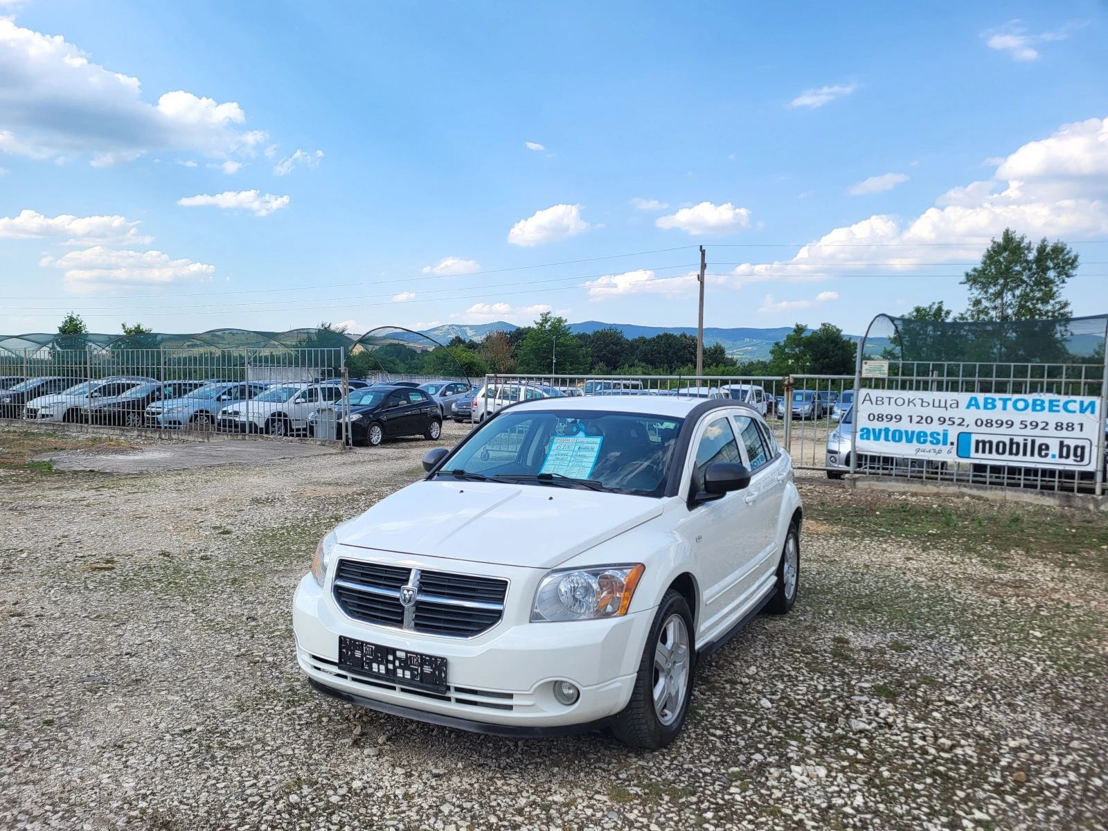Dodge Caliber 1.8i, снимка 1