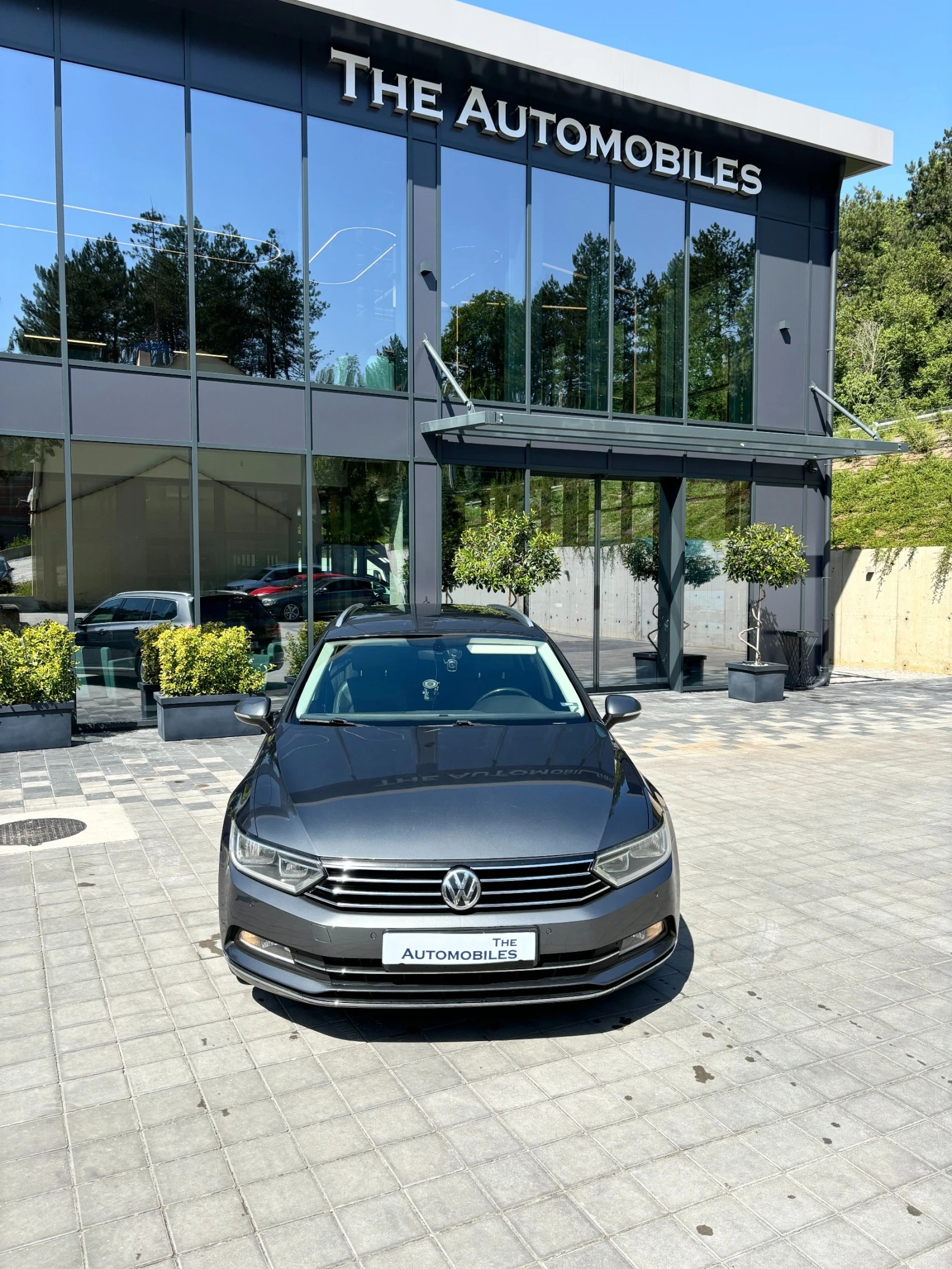 VW Passat 2.0 TDI, снимка 1