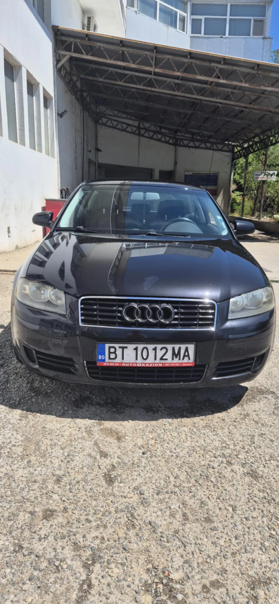 Audi A3, снимка 1
