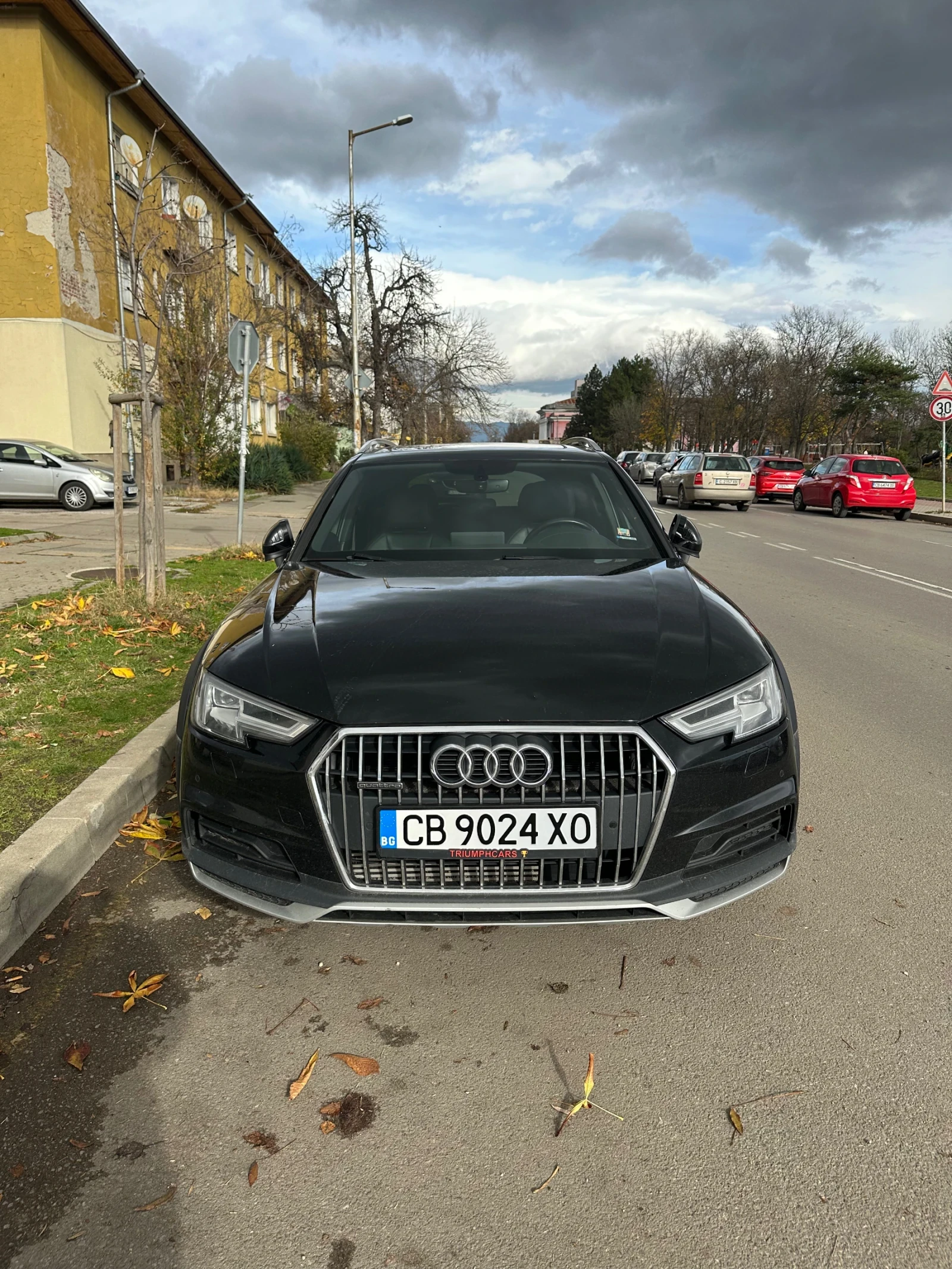 Audi A4 Allroad, снимка 1