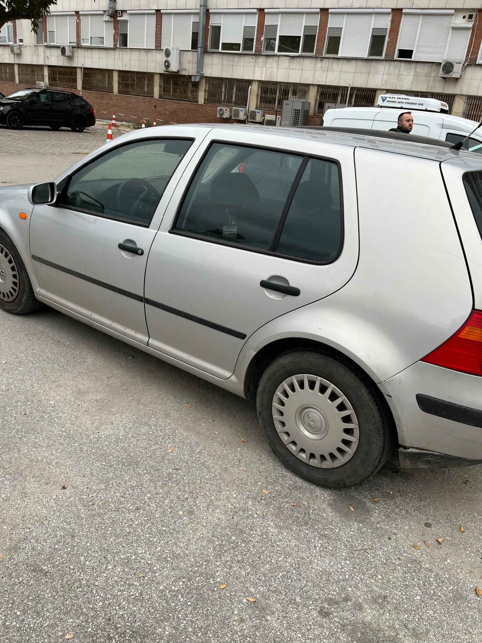 VW Golf, снимка 1